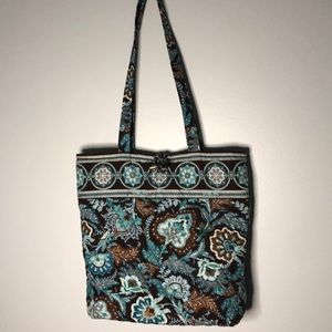 EUC Vera Bradley tote bag